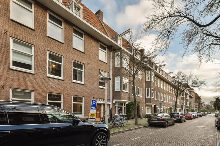 Foto 3 van Agamemnonstraat 3-H
