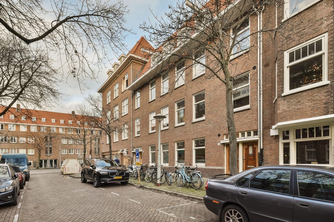 Foto 2 van Agamemnonstraat 3-H