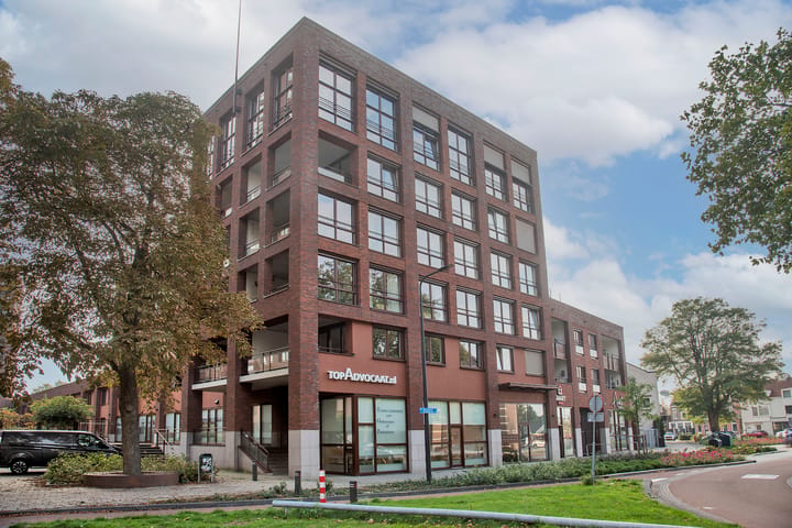Brinkstraat 1, Enschede