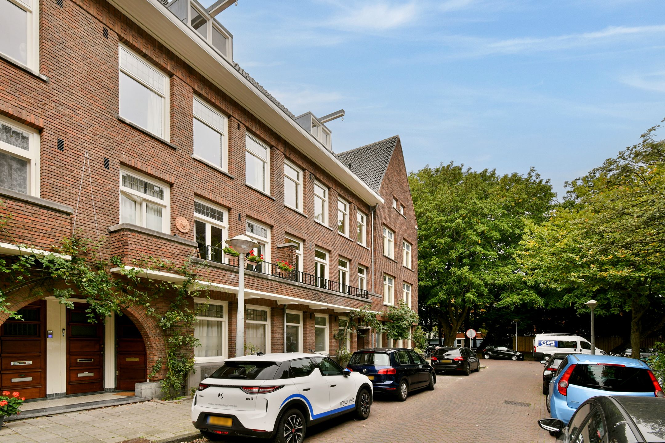Foto 3 van Wijsmullerstraat 12-3