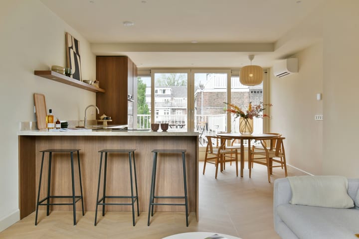Appartement te koop: Wijsmullerstraat 12-3, Amsterdam