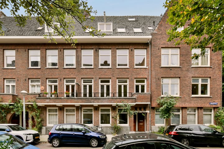Foto 4 van Wijsmullerstraat 12-3