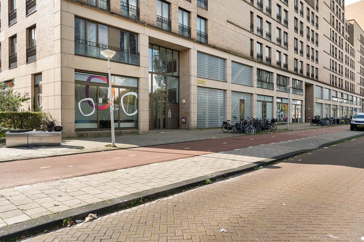Titus van Rijnstraat 233, Amsterdam