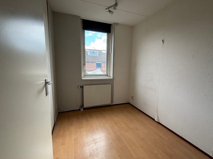Tussenwoning te koop: Straatje van Anna Cramer 12, Haarlem