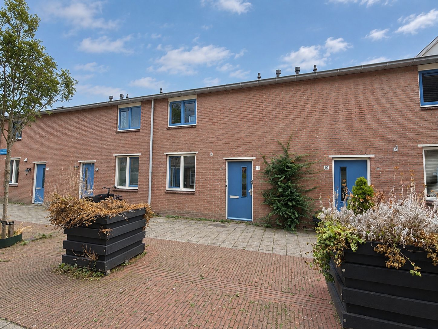 Straatje van Anna Cramer 12 