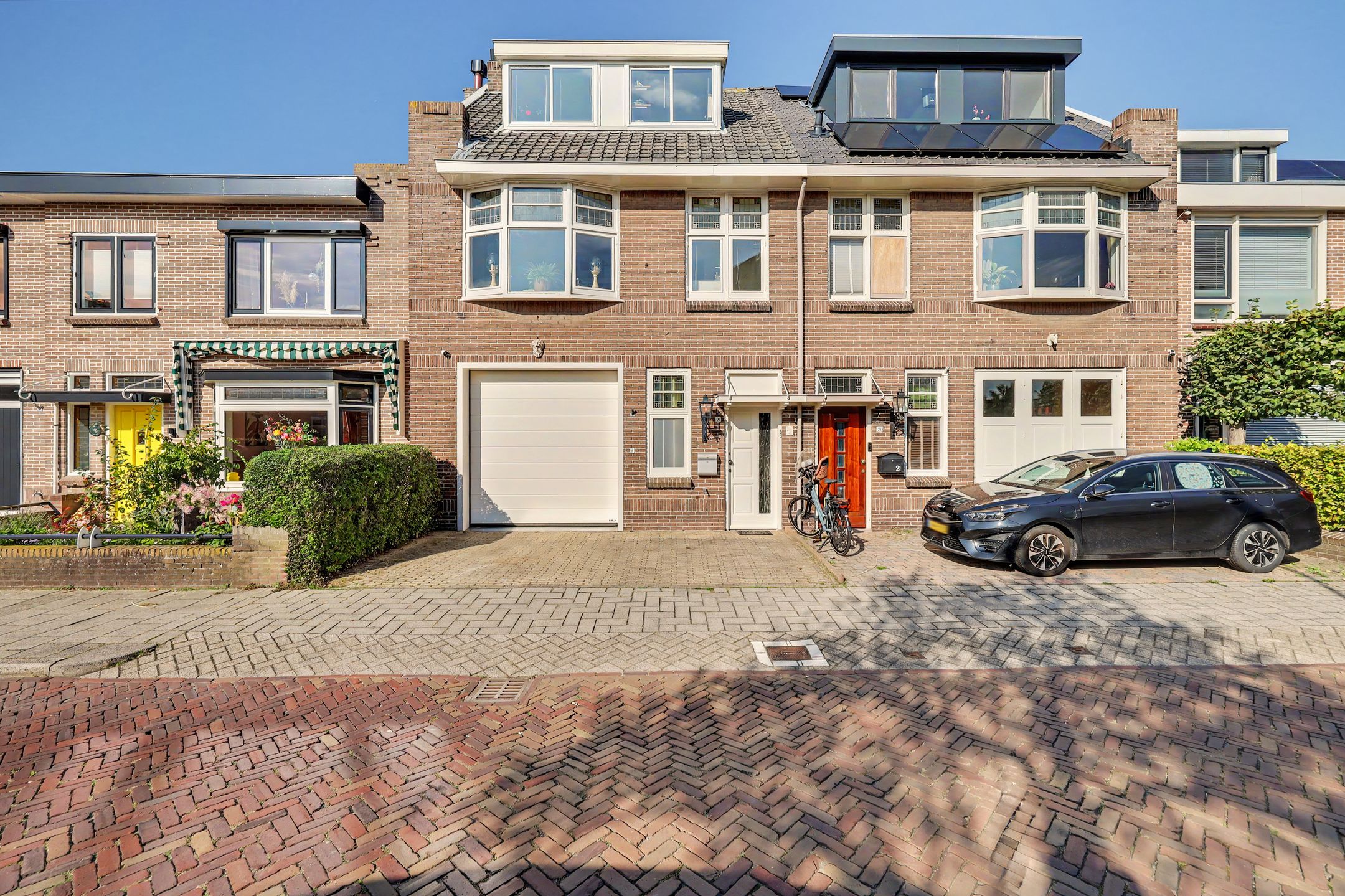 Burgemeester Meijboomstraat 19 
