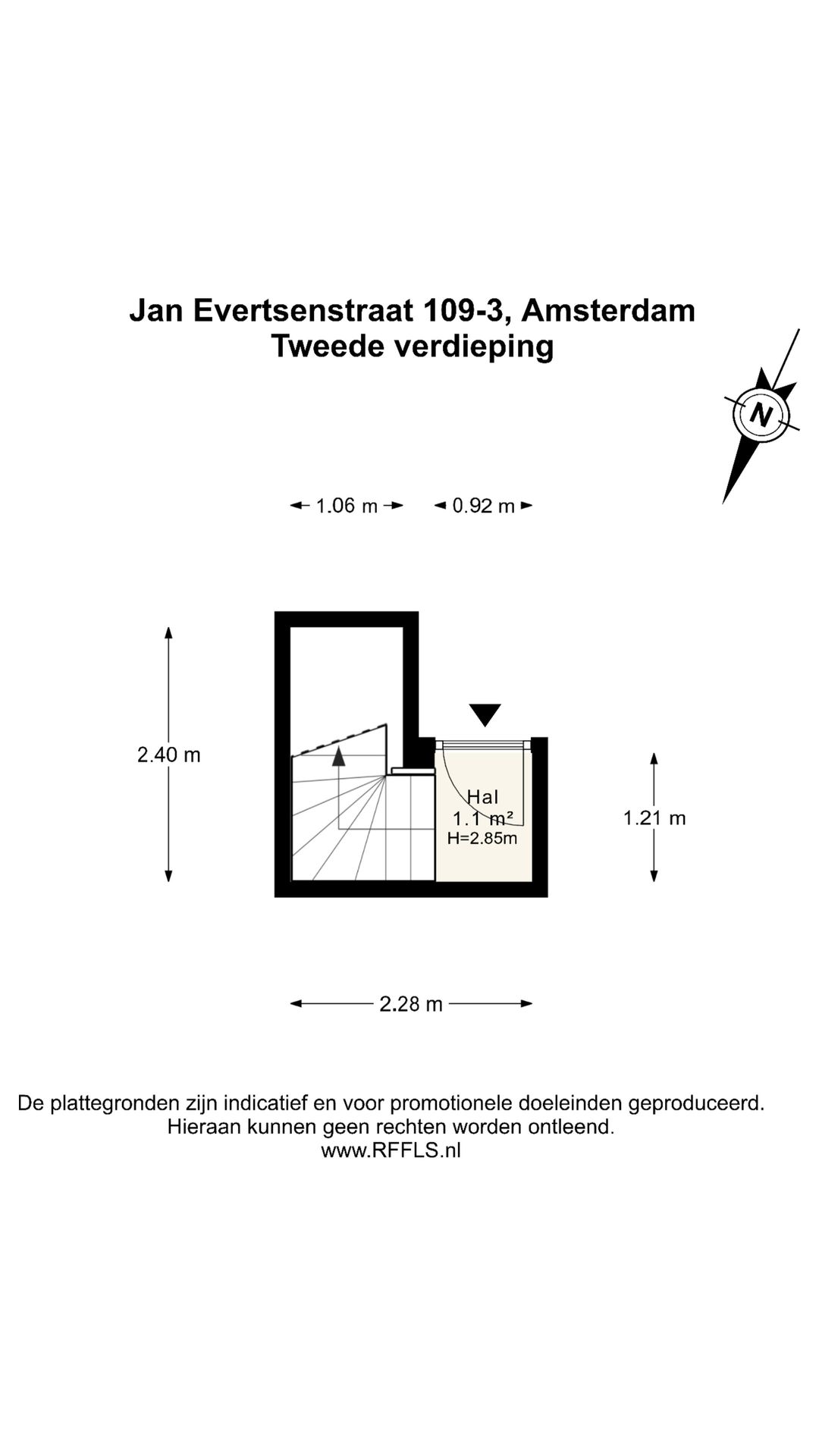 Foto 38 van Jan Evertsenstraat 109-3