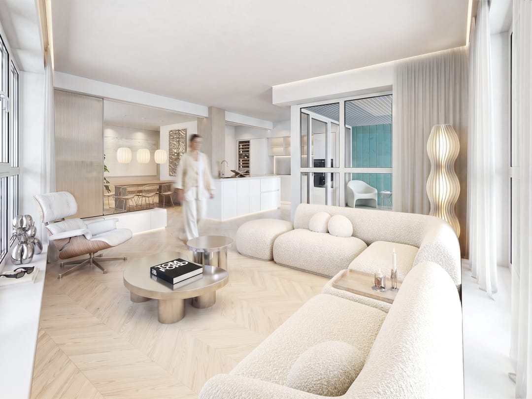 Photo 7 of Penthouse (Bouwnr. 412211)