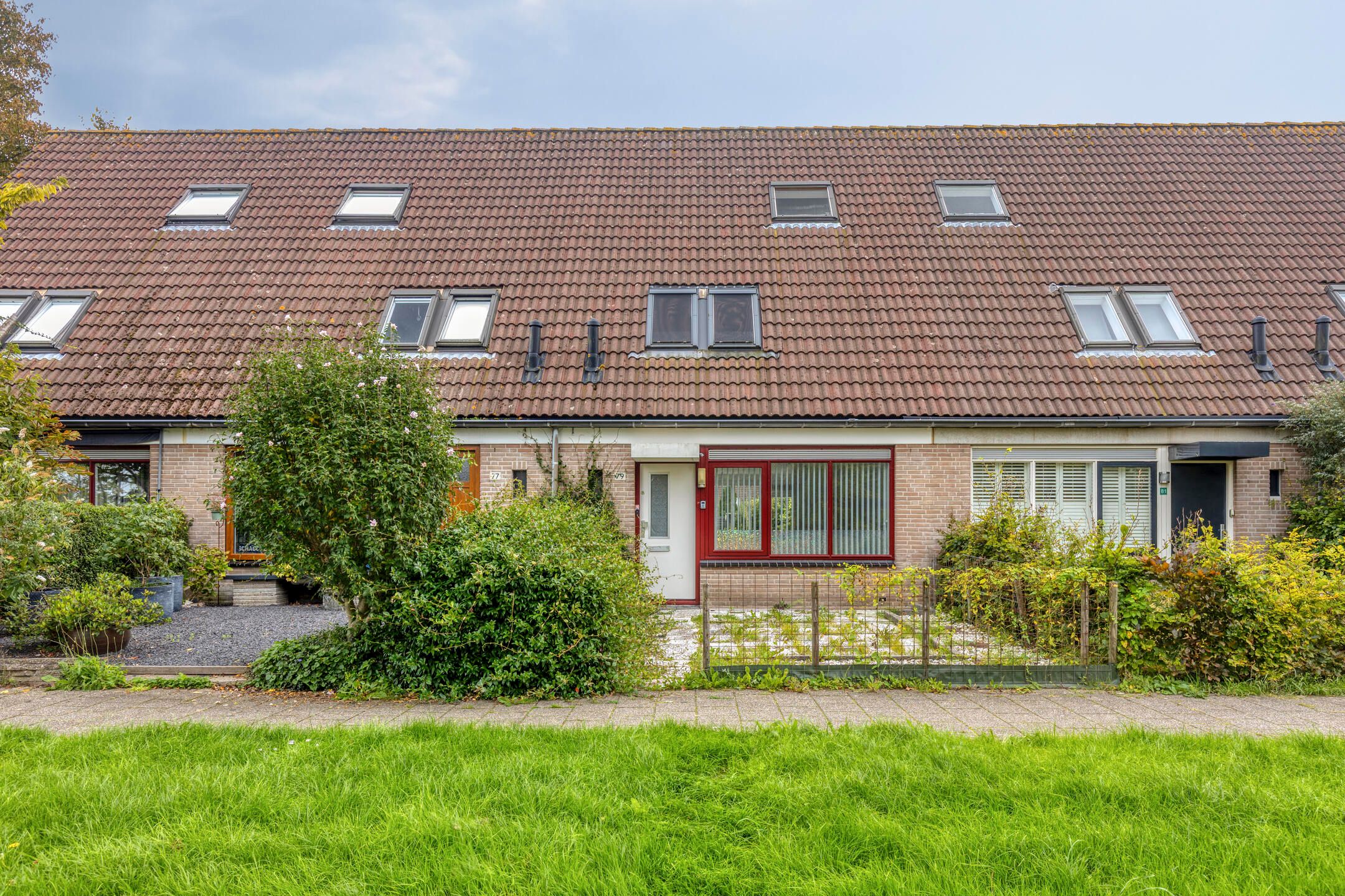 Albergerbos 79 