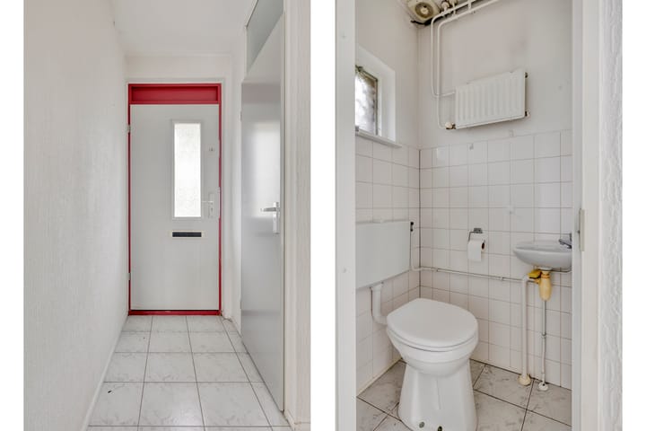 Tussenwoning te koop: Albergerbos 79, Hoofddorp