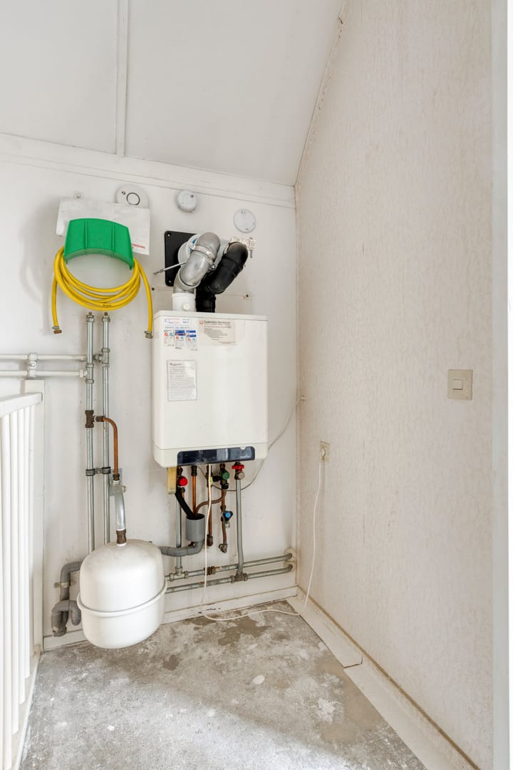 Tussenwoning te koop: Albergerbos 79, Hoofddorp
