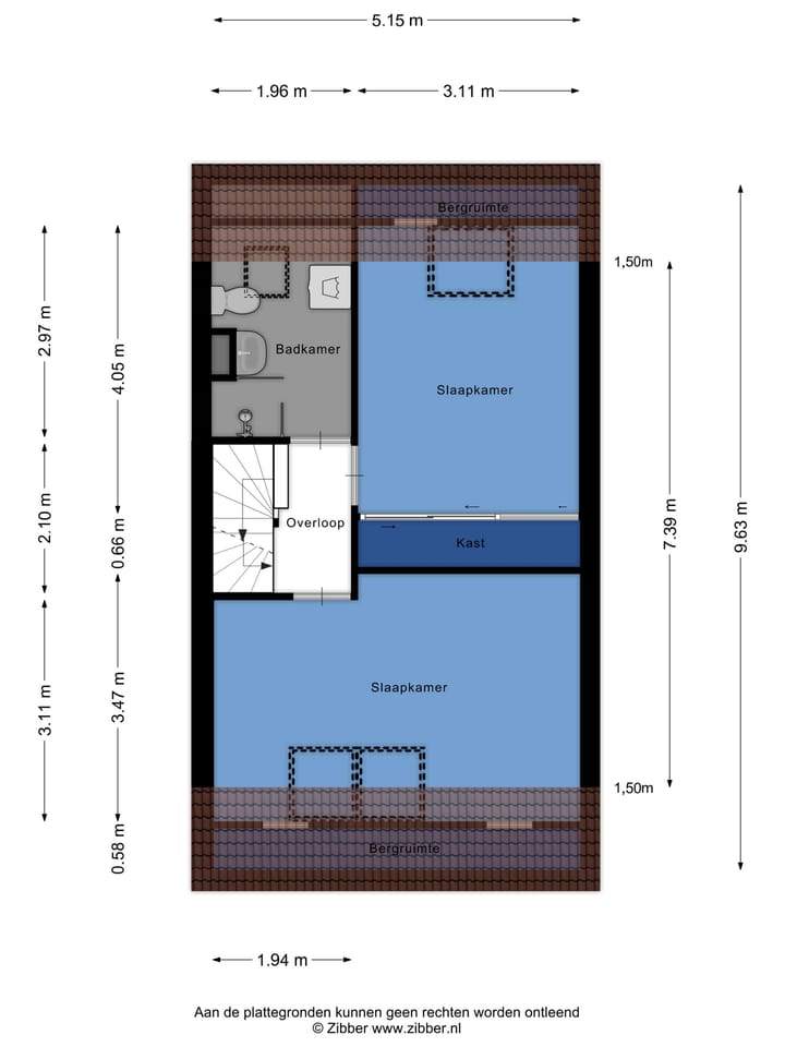 Tussenwoning te koop: Albergerbos 79, Hoofddorp