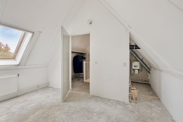 Tussenwoning te koop: Albergerbos 79, Hoofddorp