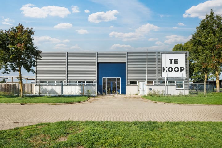 Dokweg 2, Lelystad