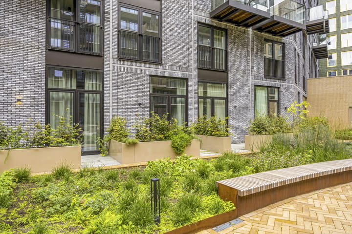 Appartement te huur: Burnhamstraat 33, Hoofddorp