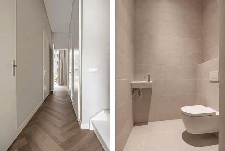 Appartement te huur: Burnhamstraat 33, Hoofddorp