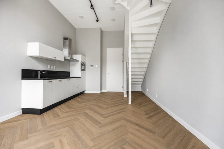 Appartement te huur: Burnhamstraat 33, Hoofddorp
