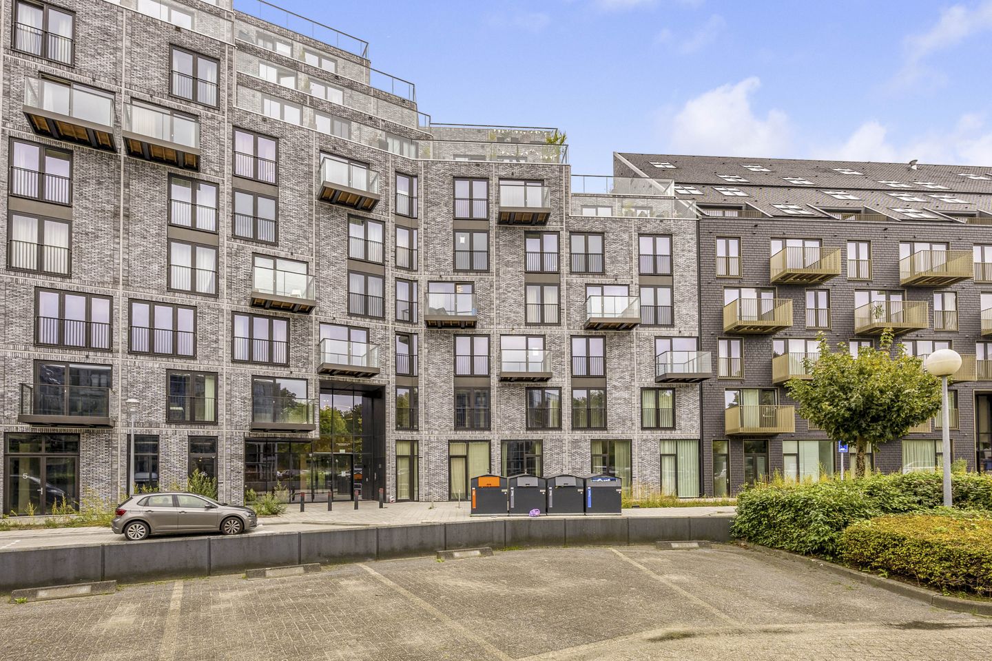 apartment for rent in Burnhamstraat 33 2132 GZ Hoofddorp Hoofddorp Hyde Park