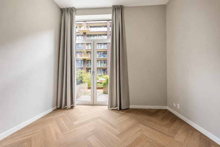Appartement te huur: Burnhamstraat 33, Hoofddorp