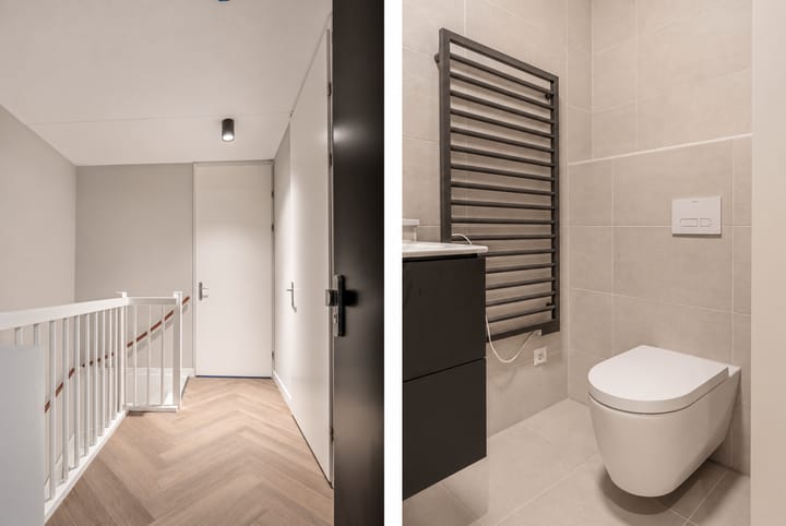 Appartement te huur: Burnhamstraat 33, Hoofddorp