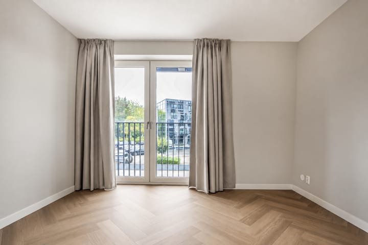 Appartement te huur: Burnhamstraat 33, Hoofddorp