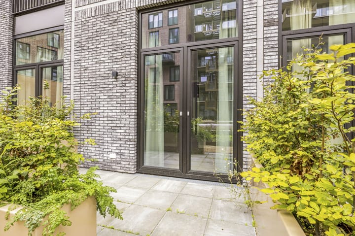 Appartement te huur: Burnhamstraat 33, Hoofddorp