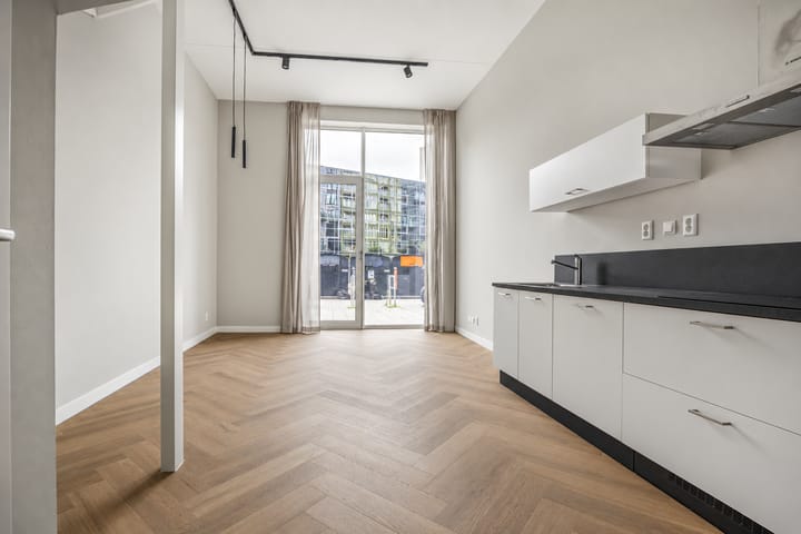 Appartement te huur: Burnhamstraat 33, Hoofddorp