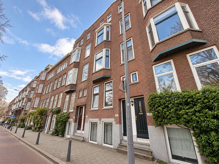 Appartement te huur: Essenburgsingel 106A, Rotterdam