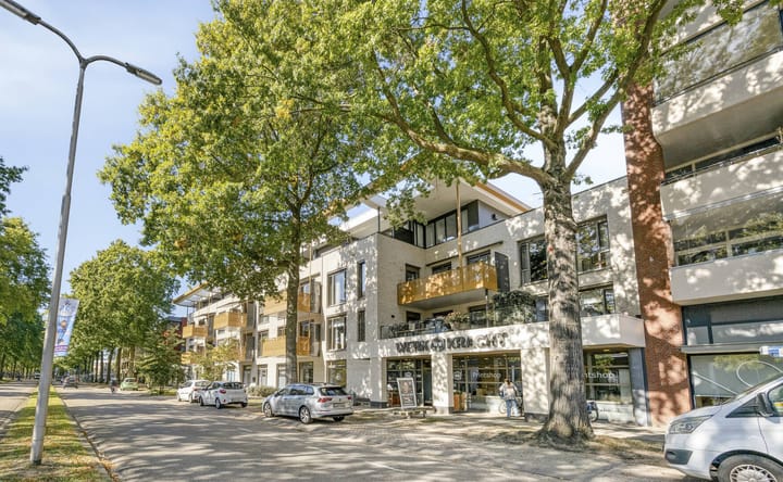 Appartement te koop: Raadhuislaan 7F, Oss