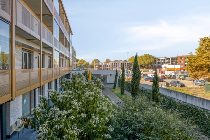 Appartement te koop: Raadhuislaan 7F, Oss