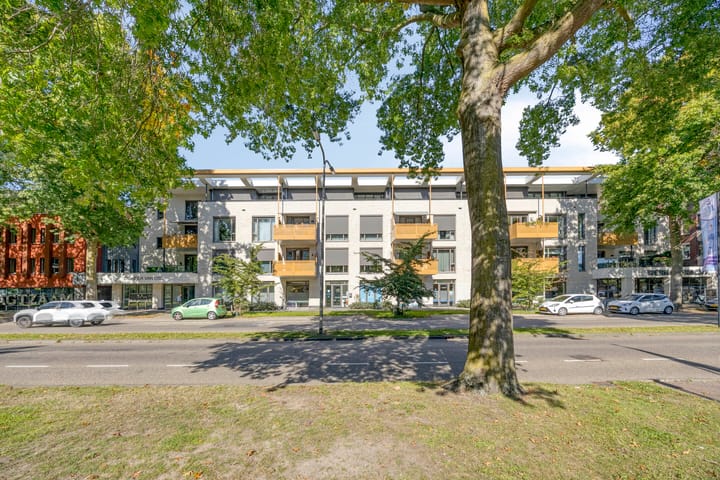 Appartement te koop: Raadhuislaan 7F, Oss