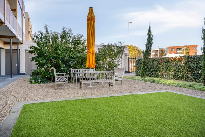Appartement te koop: Raadhuislaan 7F, Oss