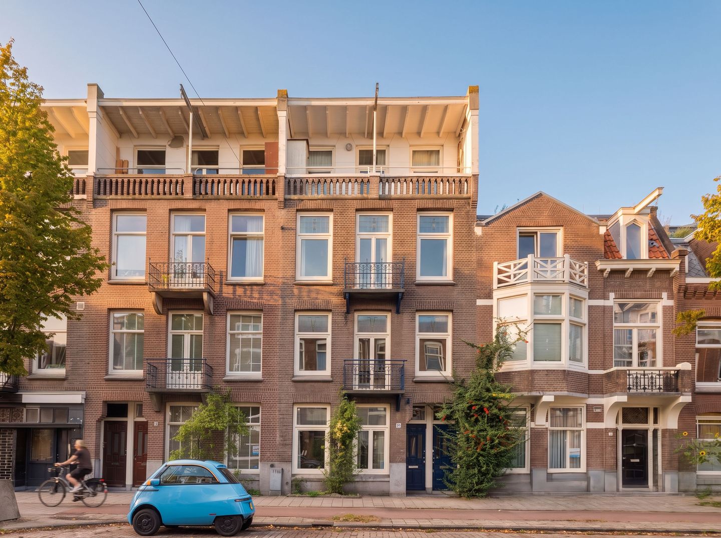 Foto 44 van Wethouder Frankeweg 15-H