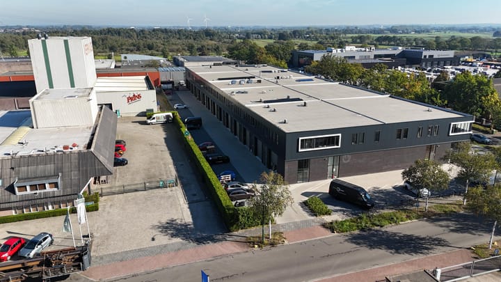 Accustraat 21-M, Veenendaal