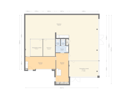View floorplan