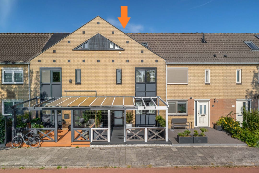 Photo 1 of Van Beethovenlaan 73