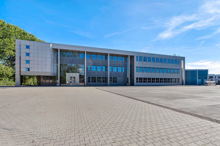 Aluminiumstraat 1, Breda