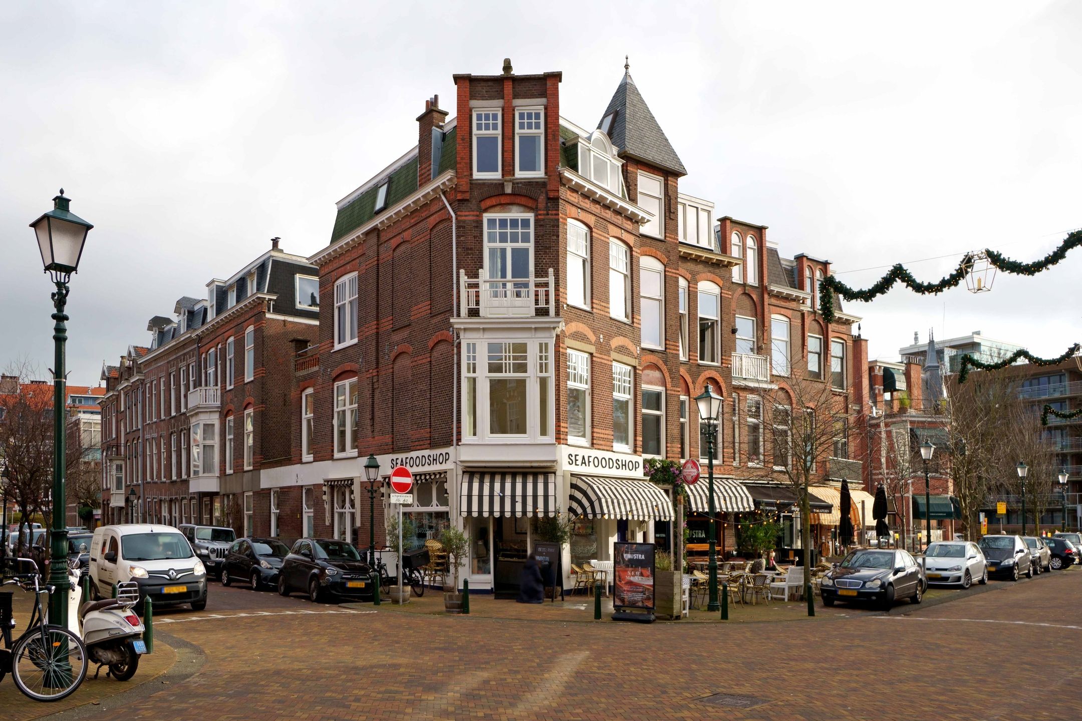 Appartement Aert van der Goesstraat 36 — foto 1