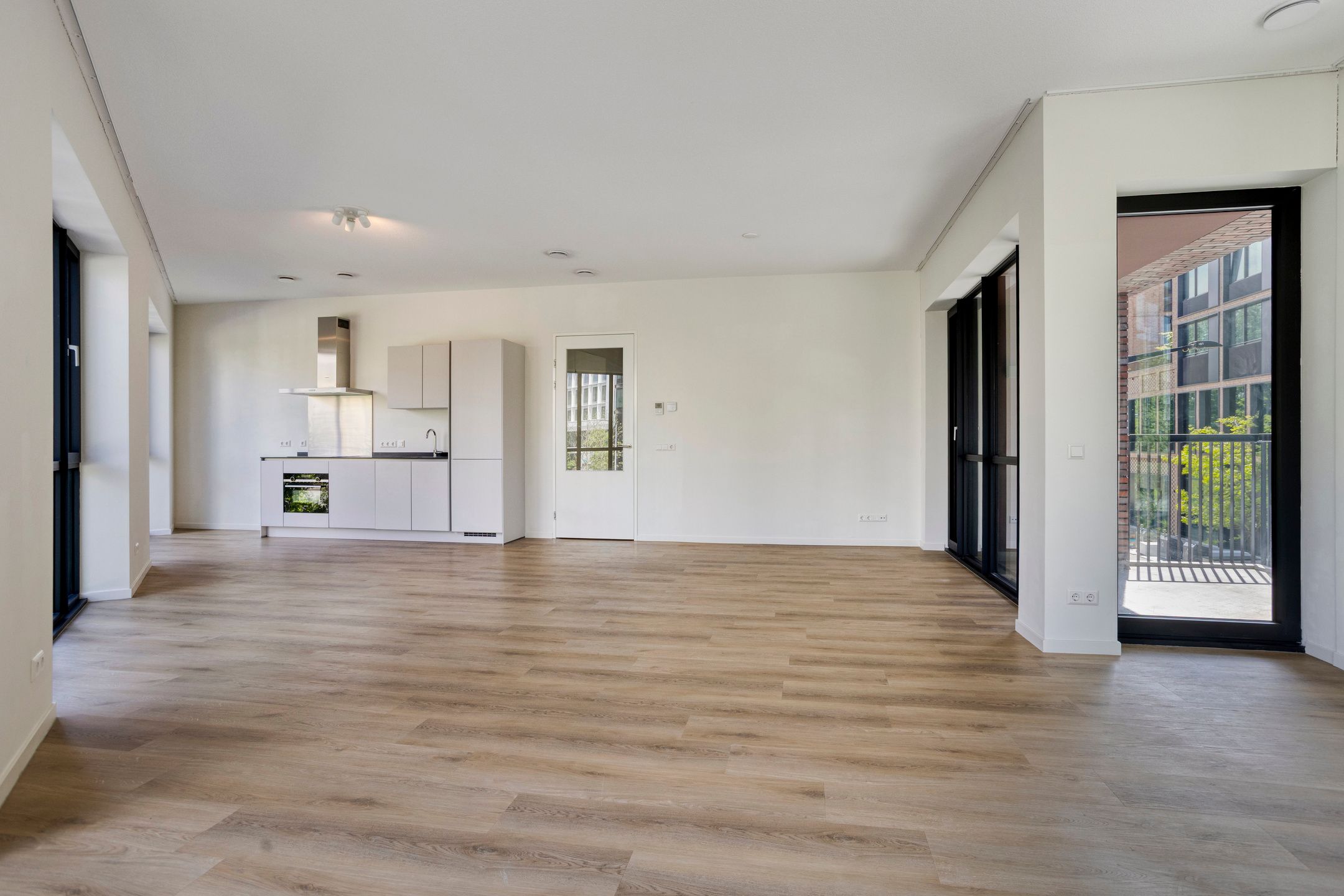 Appartement Gelrestraat 203 — foto 1