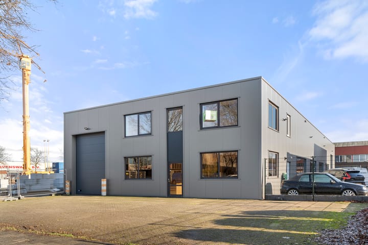 Gildetrom 16, Veenendaal