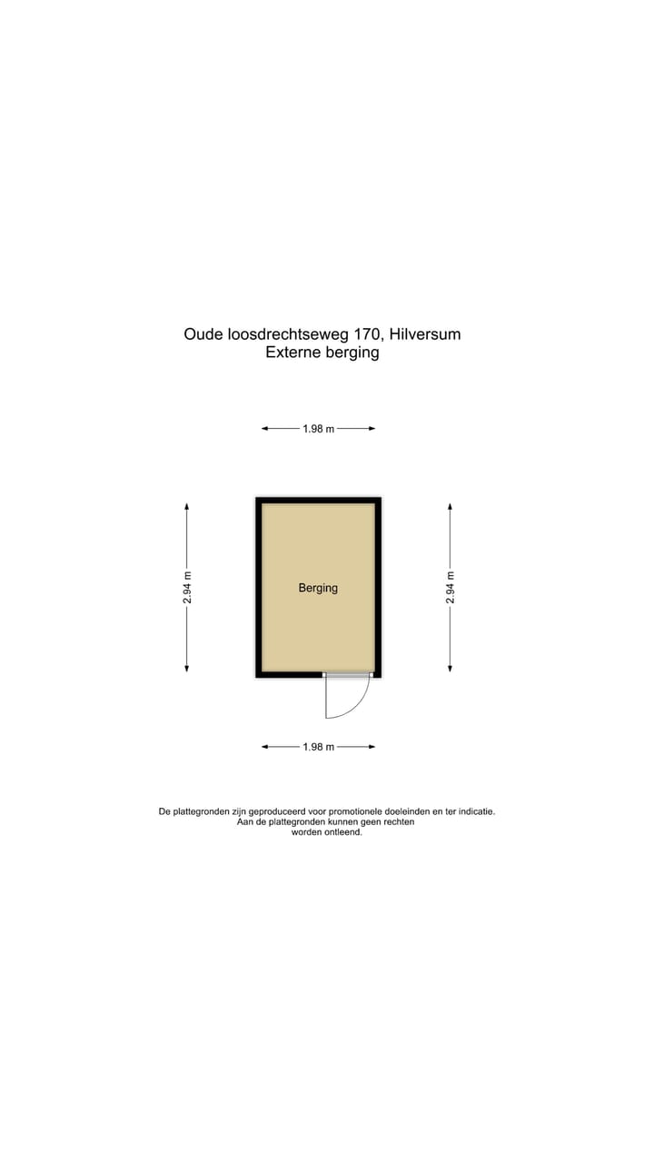 Appartement te koop: Oude Loosdrechtseweg 170, Hilversum