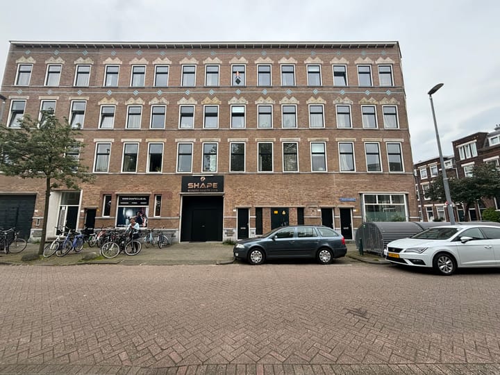 Appartement te huur: Willebrordusplein 21F, Rotterdam