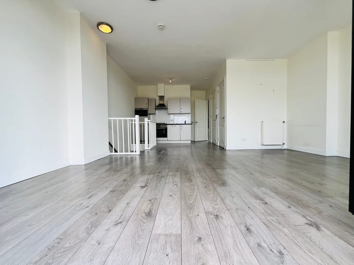 Appartement te huur: Willebrordusplein 21F, Rotterdam