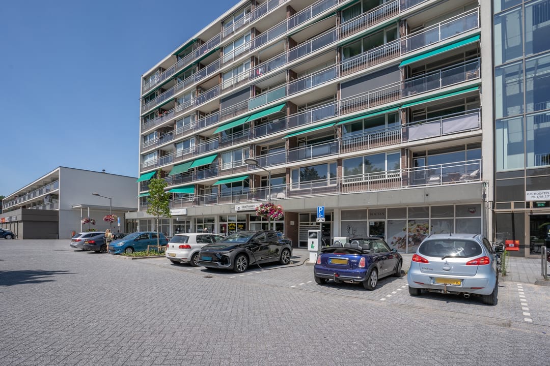 Photo 2 of P.C. Hooftplein 51
