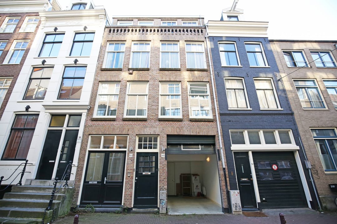 Foto 2 van Nieuwe Looiersstraat 48-H