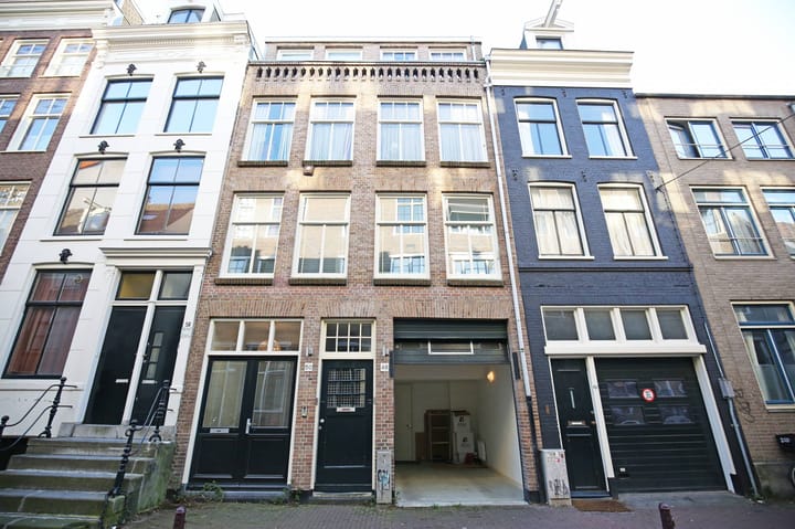 Appartement te huur: Nieuwe Looiersstraat 48H, Amsterdam