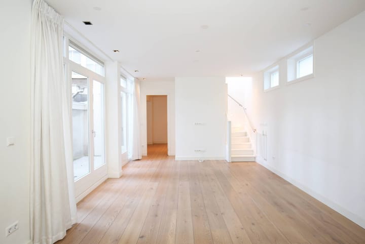 Appartement te huur: Nieuwe Looiersstraat 48H, Amsterdam