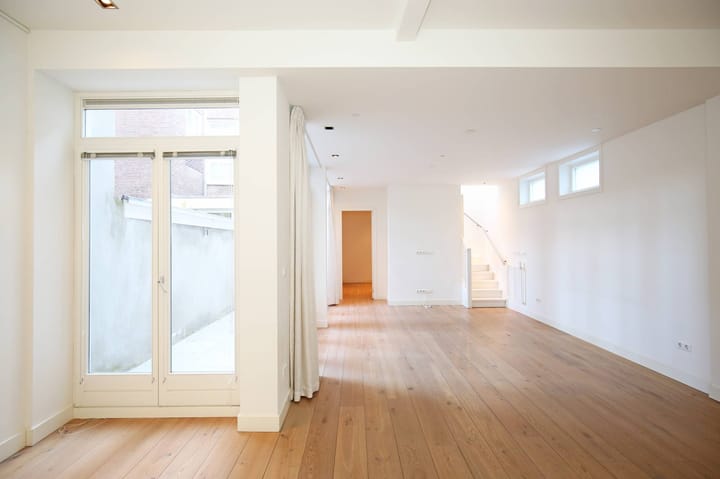 Appartement te huur: Nieuwe Looiersstraat 48H, Amsterdam