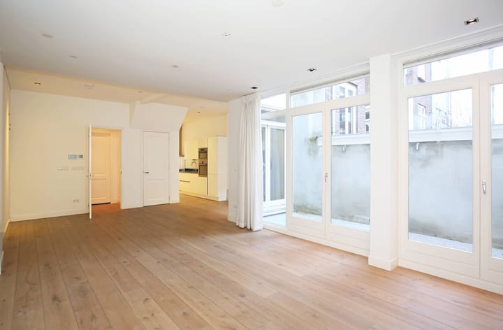 Appartement te huur: Nieuwe Looiersstraat 48H, Amsterdam