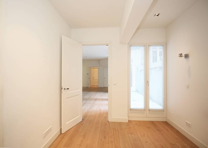 Appartement te huur: Nieuwe Looiersstraat 48H, Amsterdam